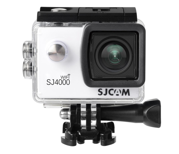 SJCAM SJ4000 WiFi biała - 746121 - zdjęcie